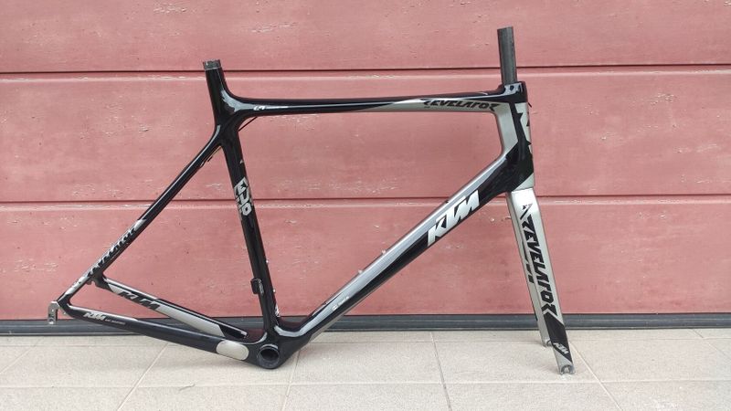 Rámová sada KTM Revelator Elite 