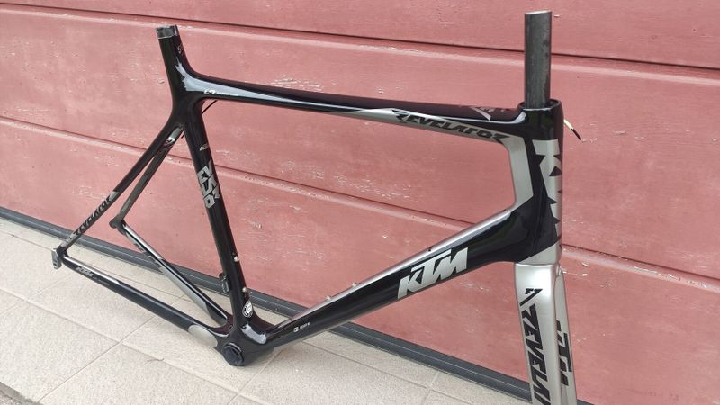 Rámová sada KTM Revelator Elite 