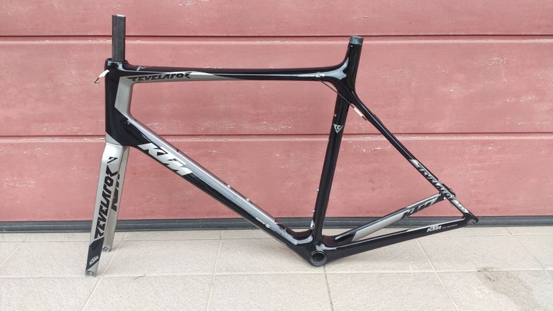 Rámová sada KTM Revelator Elite 
