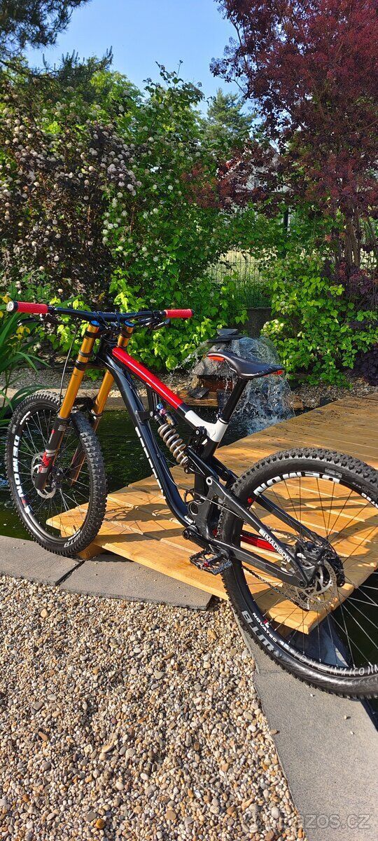 Saracen madison 