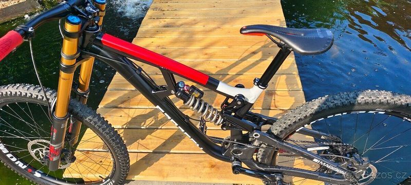 Saracen madison 