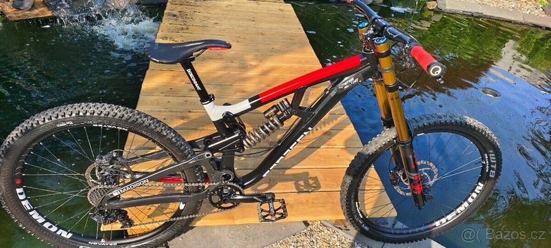 Saracen madison 