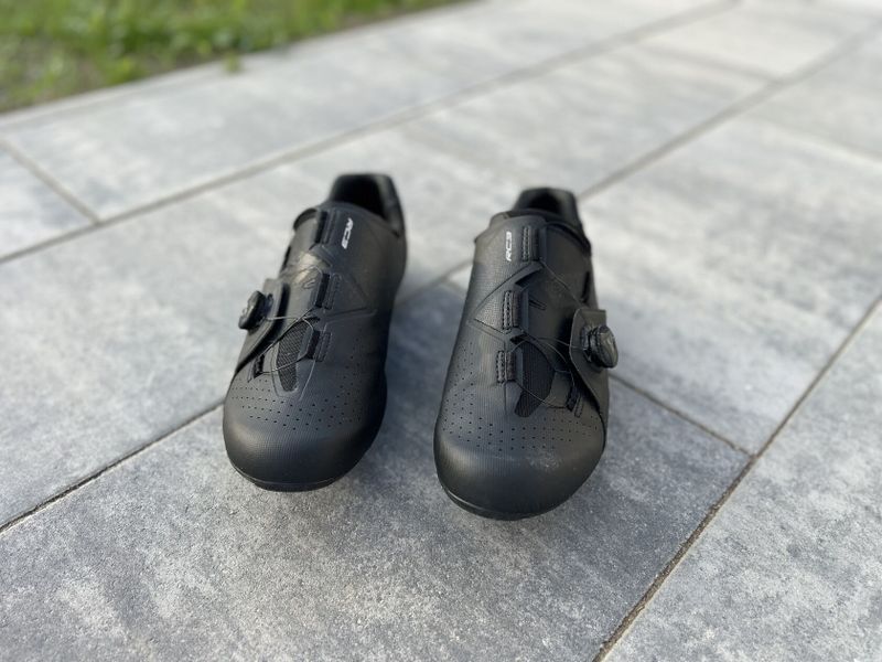 SHIMANO RC3 - Silniční boty SPD-SL velikost 47 a / systém BOA