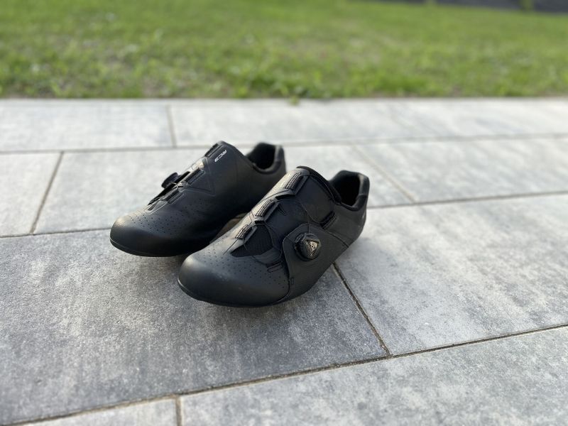 SHIMANO RC3 - Silniční boty SPD-SL velikost 47 a / systém BOA