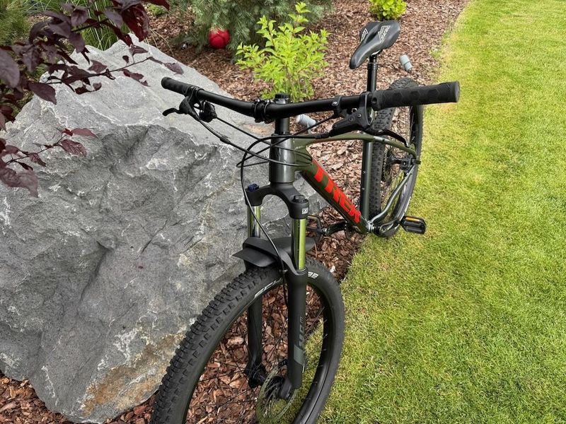 Trek roscoe 6 