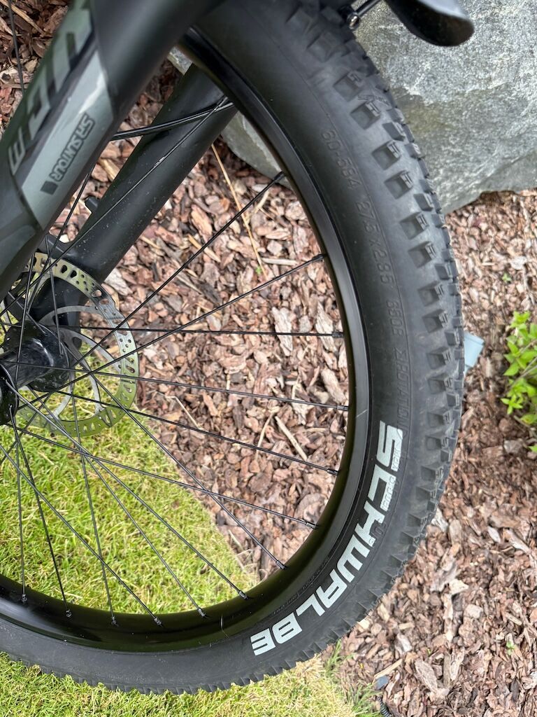 Trek roscoe 6 