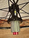 Zapletená kola Mavic CrossRide 29"