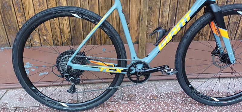 Prodám gravel bike Giant 