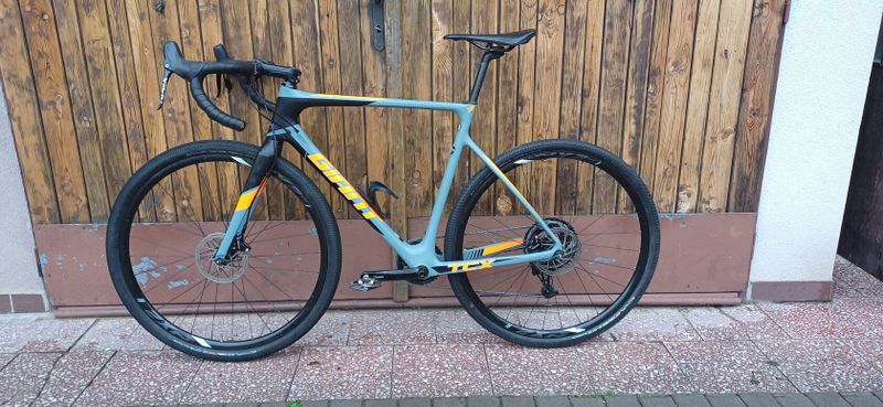 Prodám gravel bike Giant 