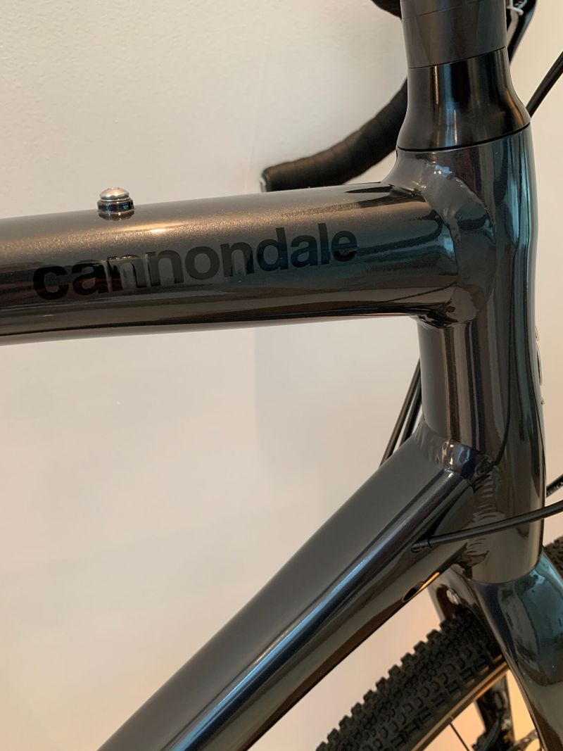 Cannondale Topstone 3 (2021) Gravel bike -XL- Vynikající stav