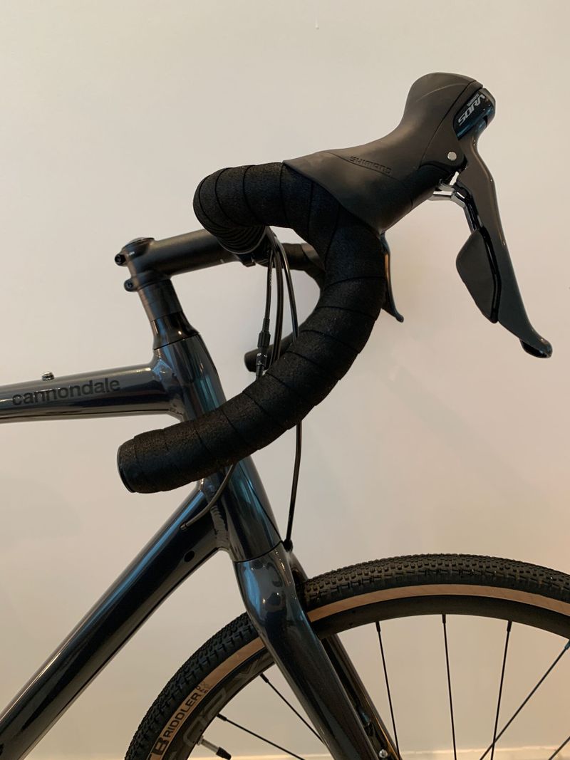 Cannondale Topstone 3 (2021) Gravel bike -XL- Vynikající stav