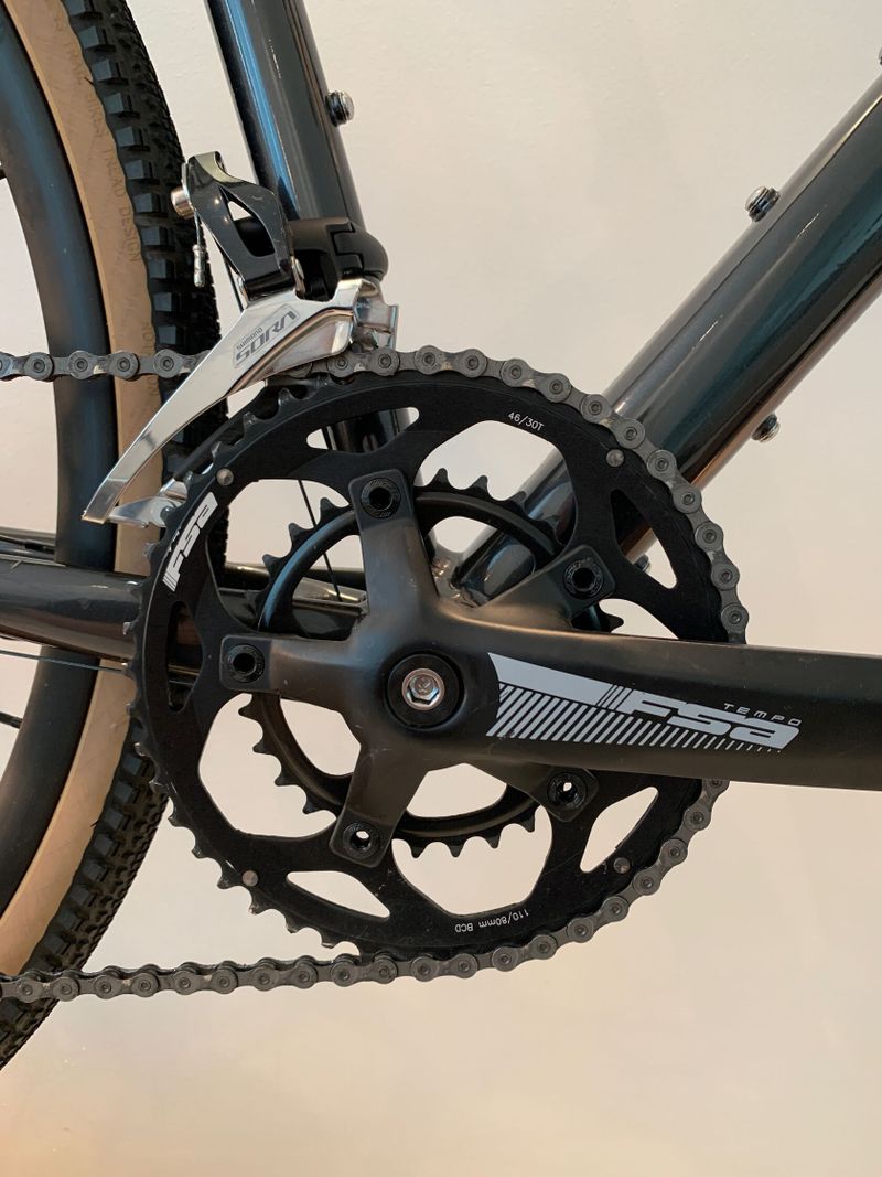 Cannondale Topstone 3 (2021) Gravel bike -XL- Vynikající stav