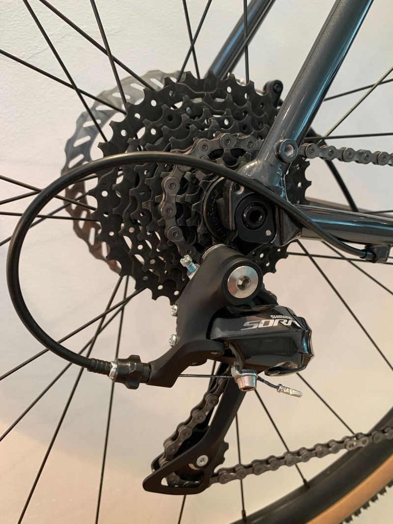 Cannondale Topstone 3 (2021) Gravel bike -XL- Vynikající stav