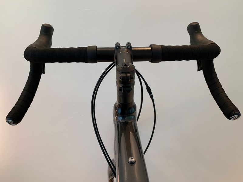 Cannondale Topstone 3 (2021) Gravel bike -XL- Vynikající stav