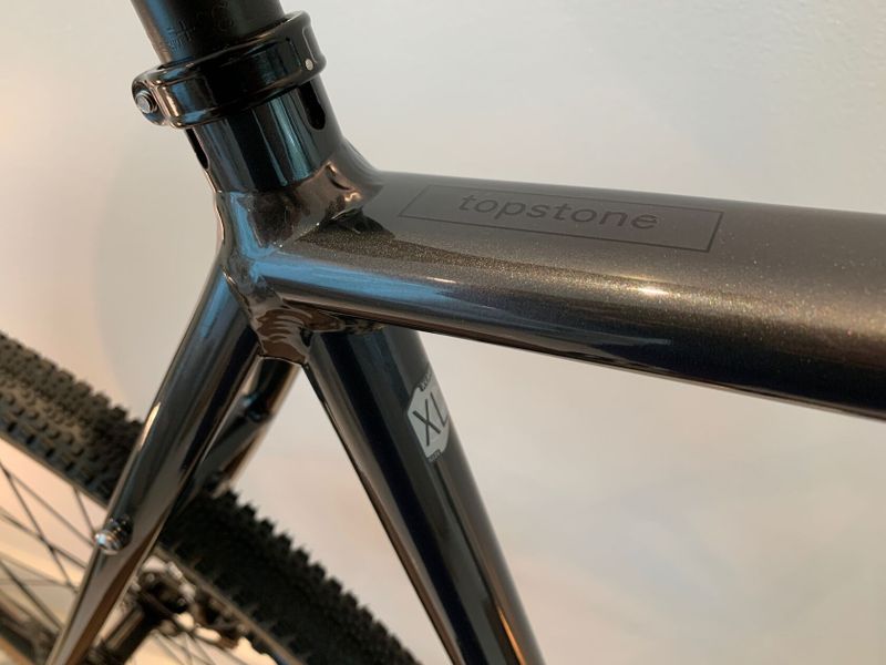 Cannondale Topstone 3 (2021) Gravel bike -XL- Vynikající stav