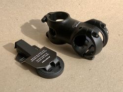 Představec Easton EA90 STM 7D - 50/31,8 mm, černá