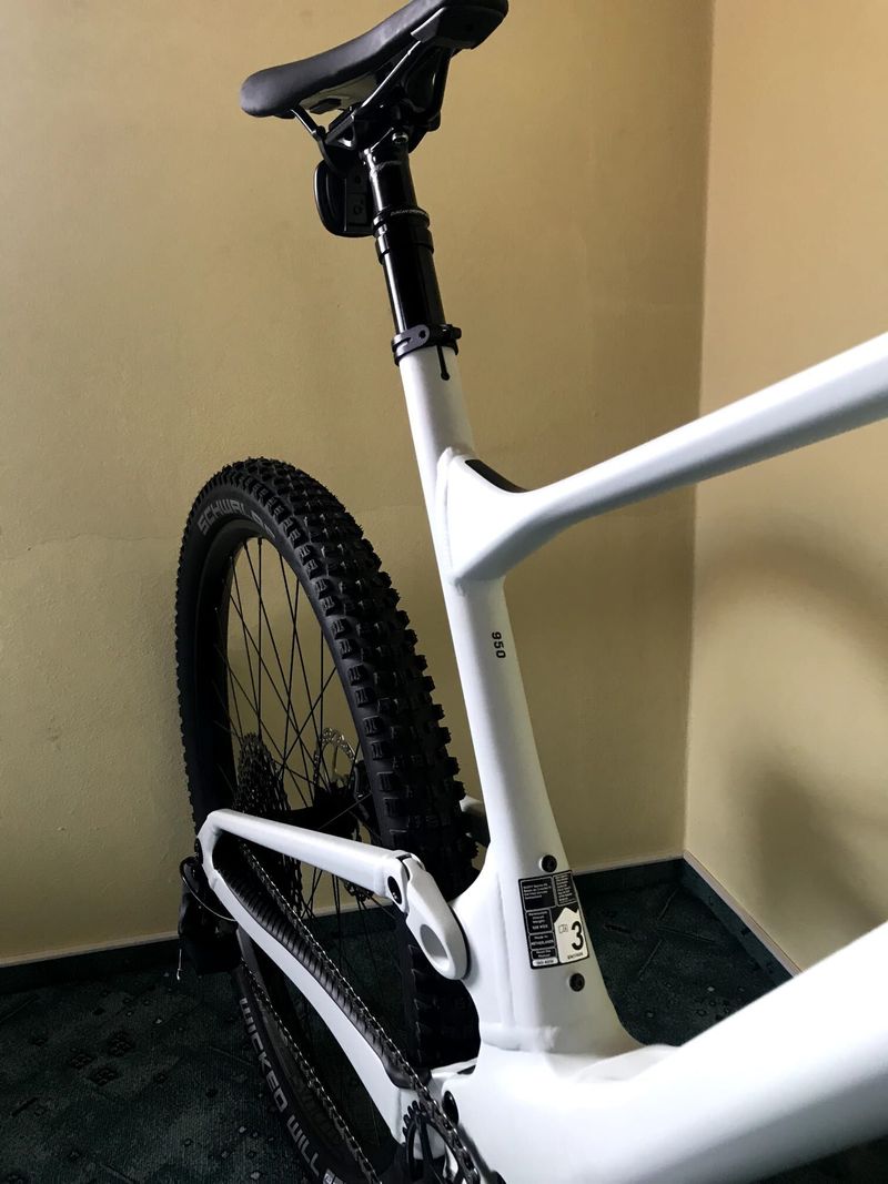 Prodám Scott Spark 950 vel.XL model 2023/2024