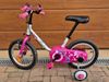 Dětské kolo Decathlon Btwin velikost 14