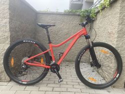 Zánovní dámské kolo - menší velikost 