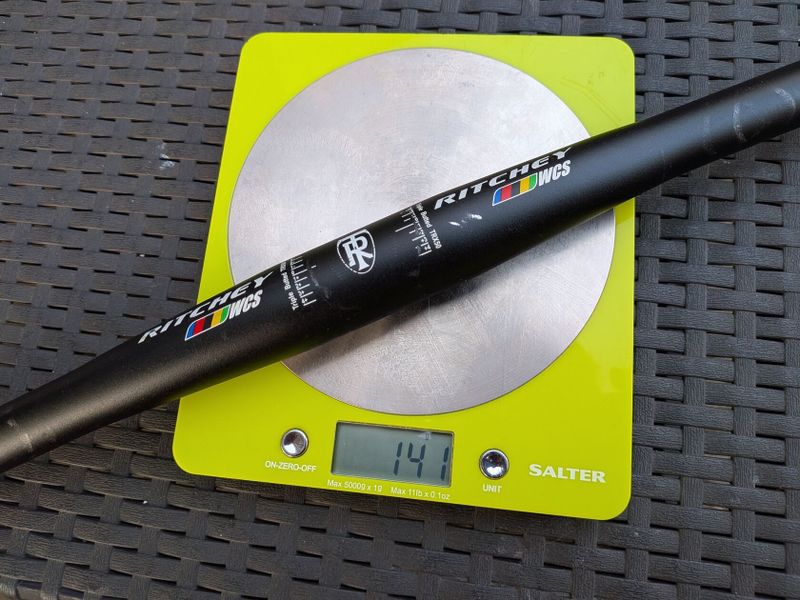 řídítka Ritchey WCS 580 mm