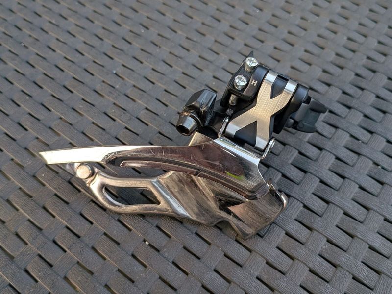 přesmykač Shimano XTR FD-M971