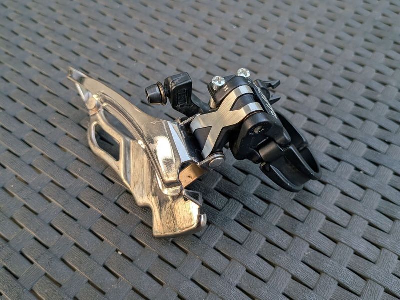 přesmykač Shimano XTR FD-M971
