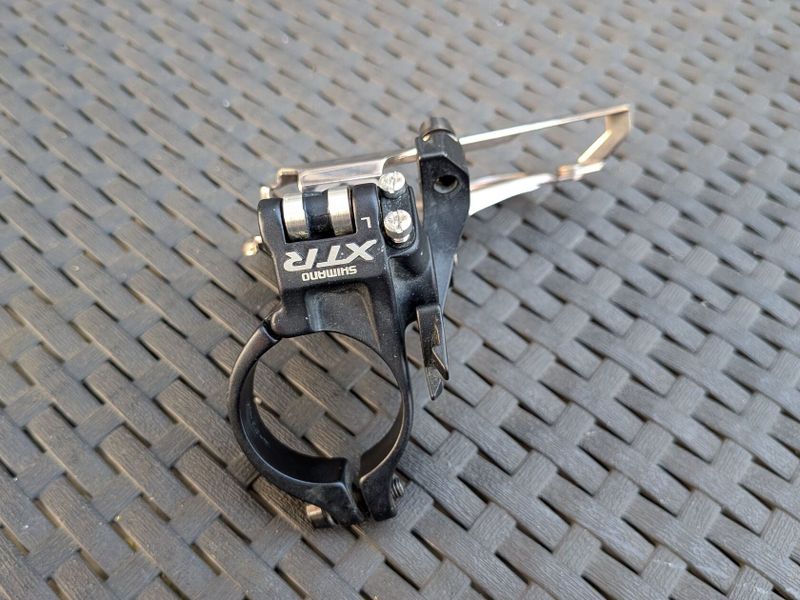 přesmykač Shimano XTR FD-M971
