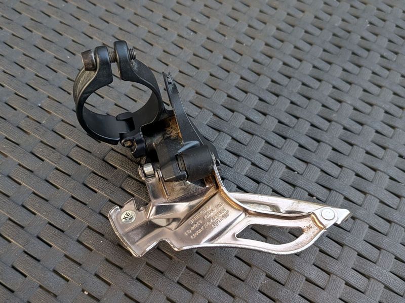 přesmykač Shimano XTR FD-M971