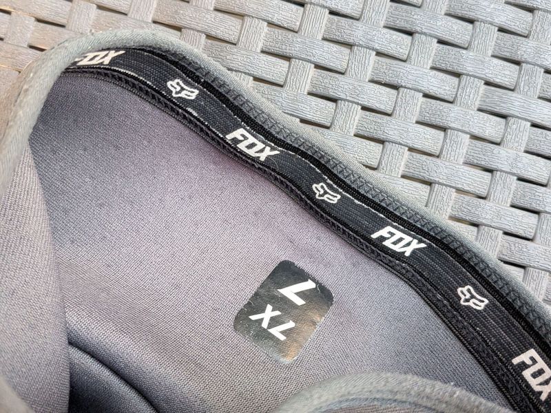 chrániče kolen Fox Enduro Knee Pad XL
