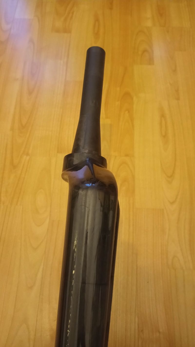 Force karbonová vidlice, 27.5/29", non-boost