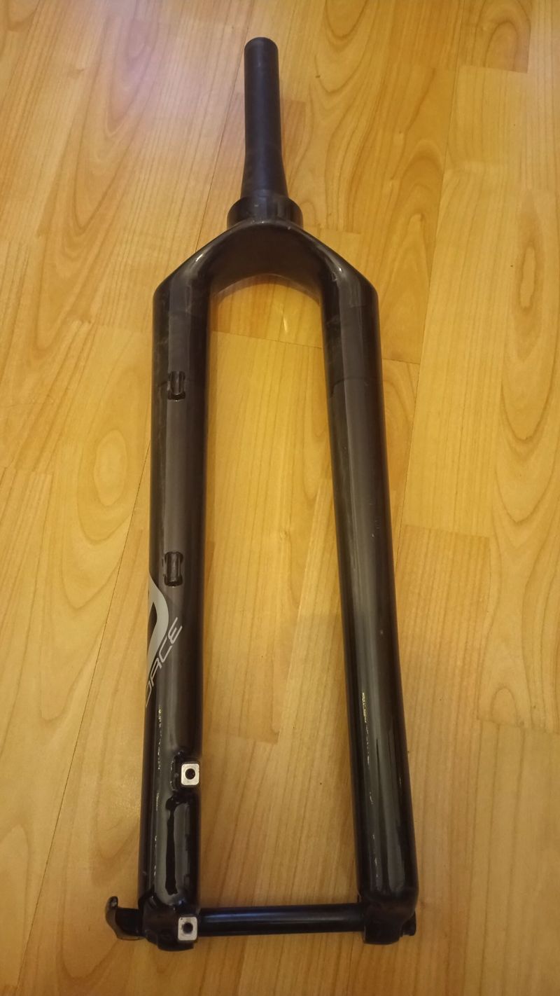 Force karbonová vidlice, 27.5/29", non-boost