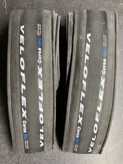 Silniční pláště Veloflex Corsa Evo 25
