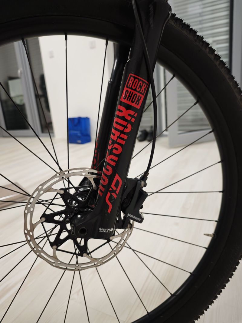 Ghost Lector - Sram GX AXS 