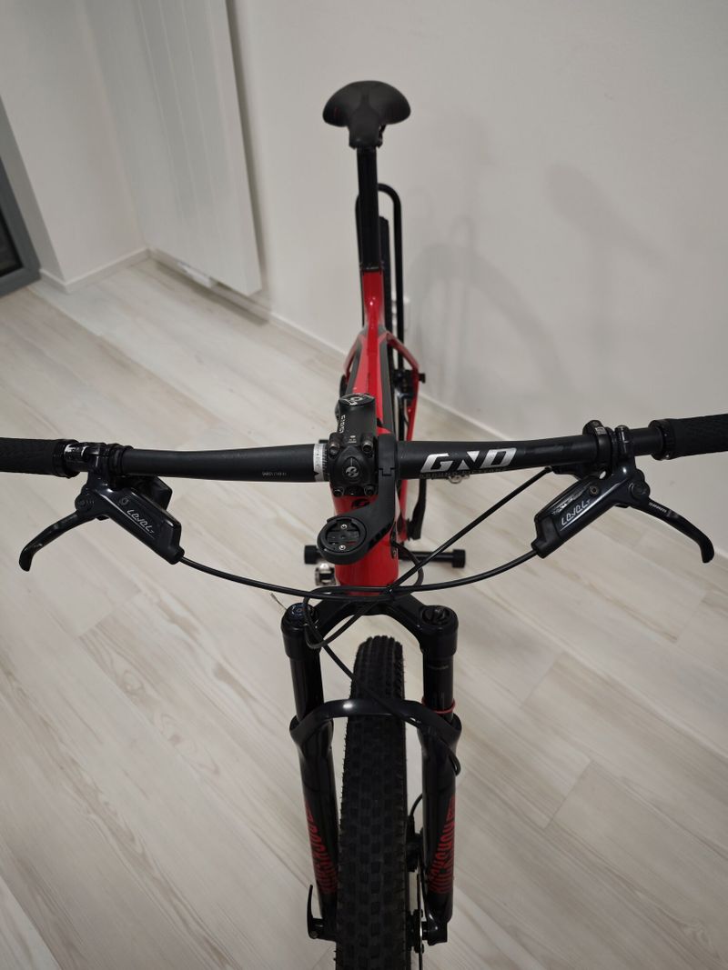 Ghost Lector - Sram GX AXS 