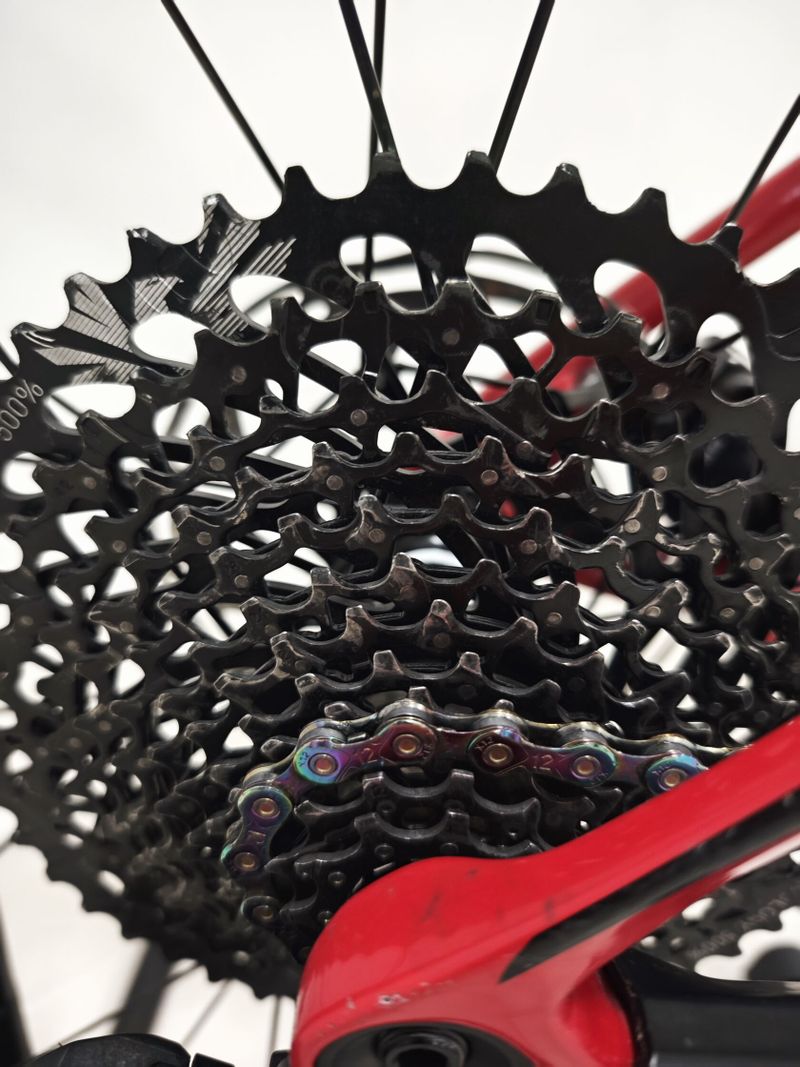 Ghost Lector - Sram GX AXS 