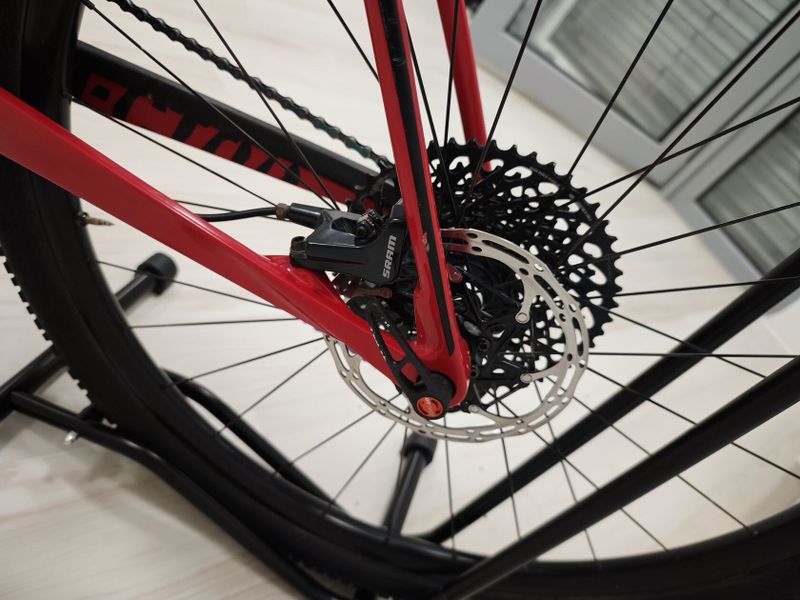 Ghost Lector - Sram GX AXS 