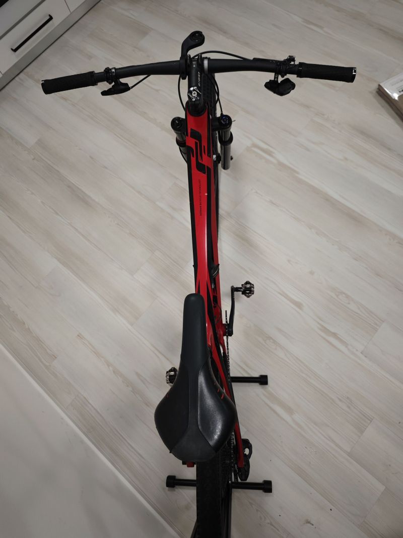Ghost Lector - Sram GX AXS 
