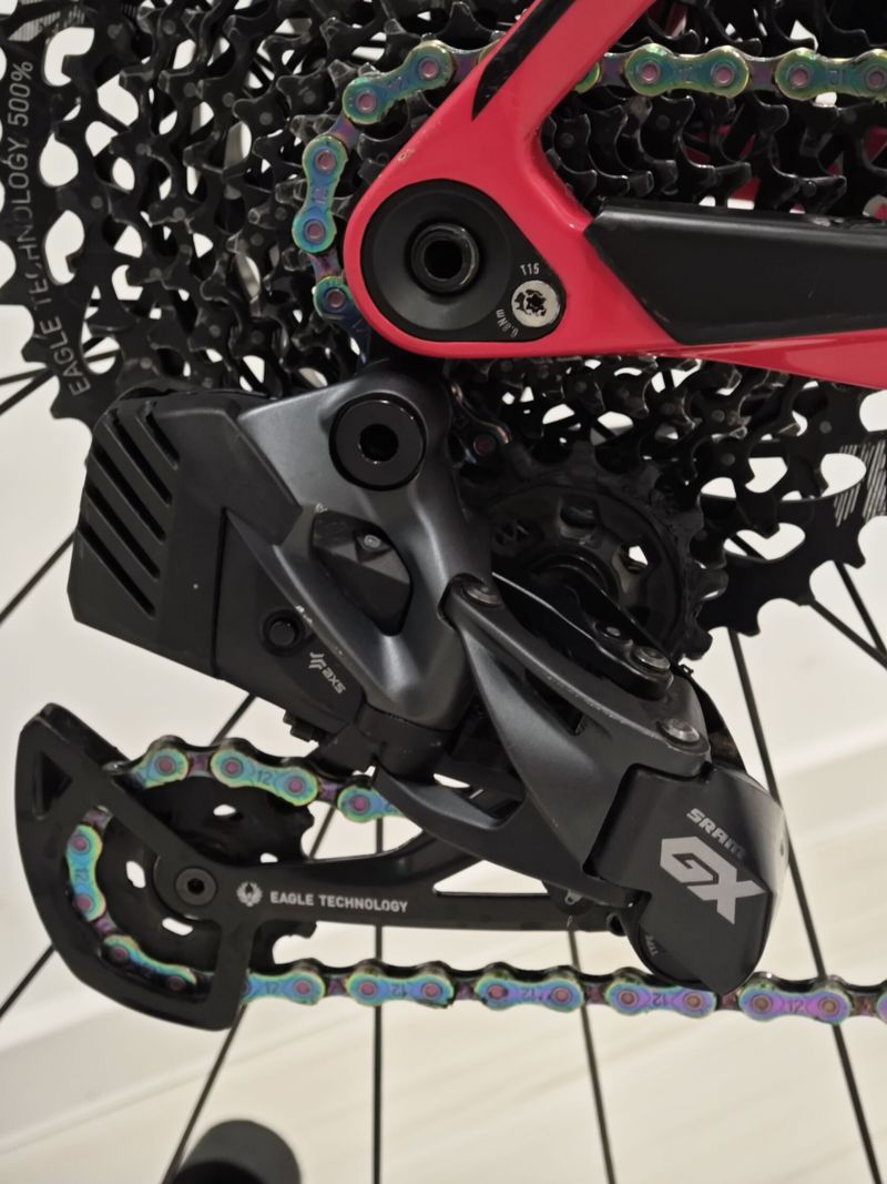 Ghost Lector - Sram GX AXS 