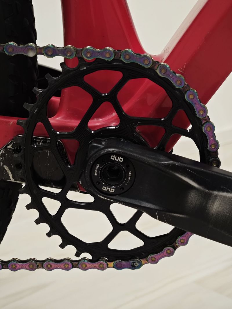 Ghost Lector - Sram GX AXS 