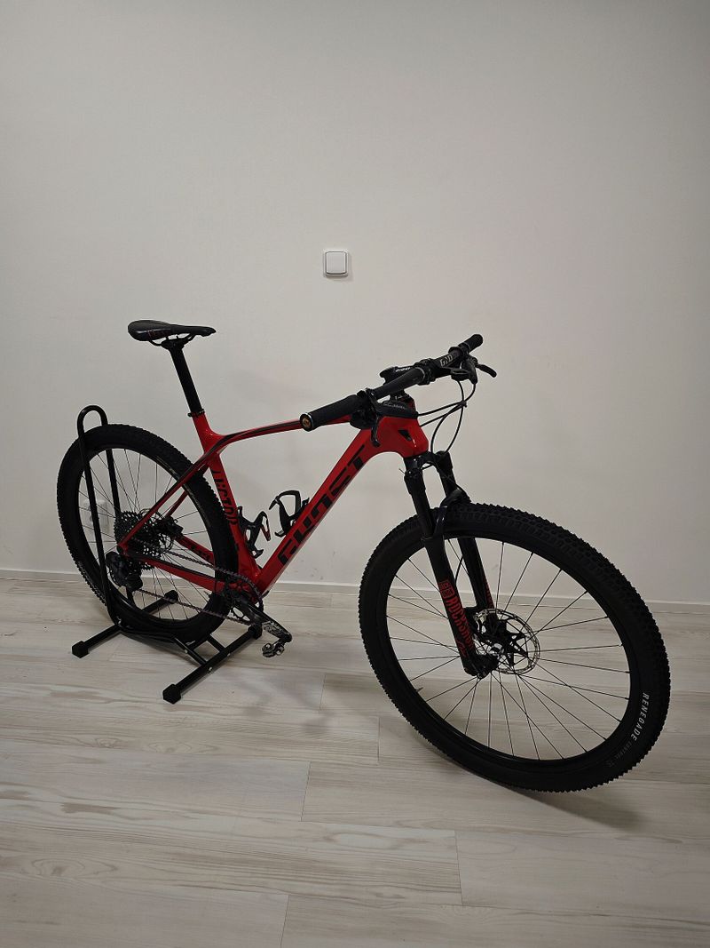 Ghost Lector - Sram GX AXS 