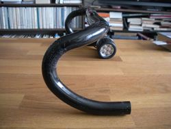 Řidítka Ritchey WCS Carbon EvoCurve