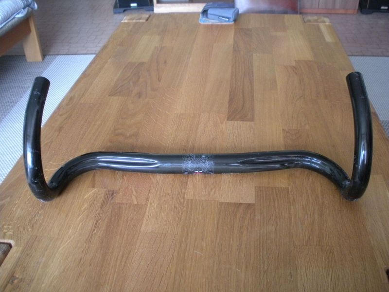 Řidítka Ritchey WCS Carbon EvoCurve