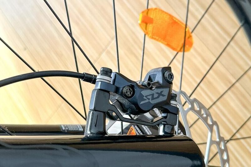Celoodpružené kolo GIANT Reign SX 