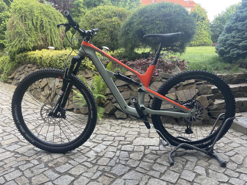 Canyon Spectral CF 8.0 2018