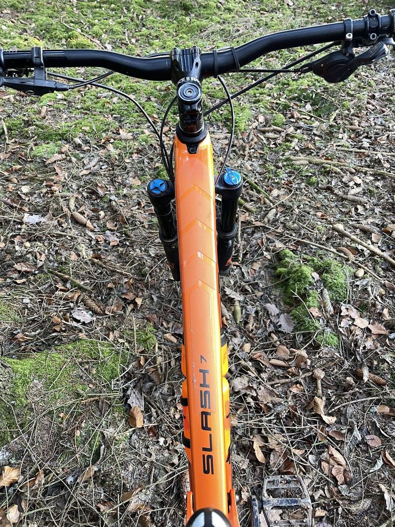 Trek slash - 2023 - vel L