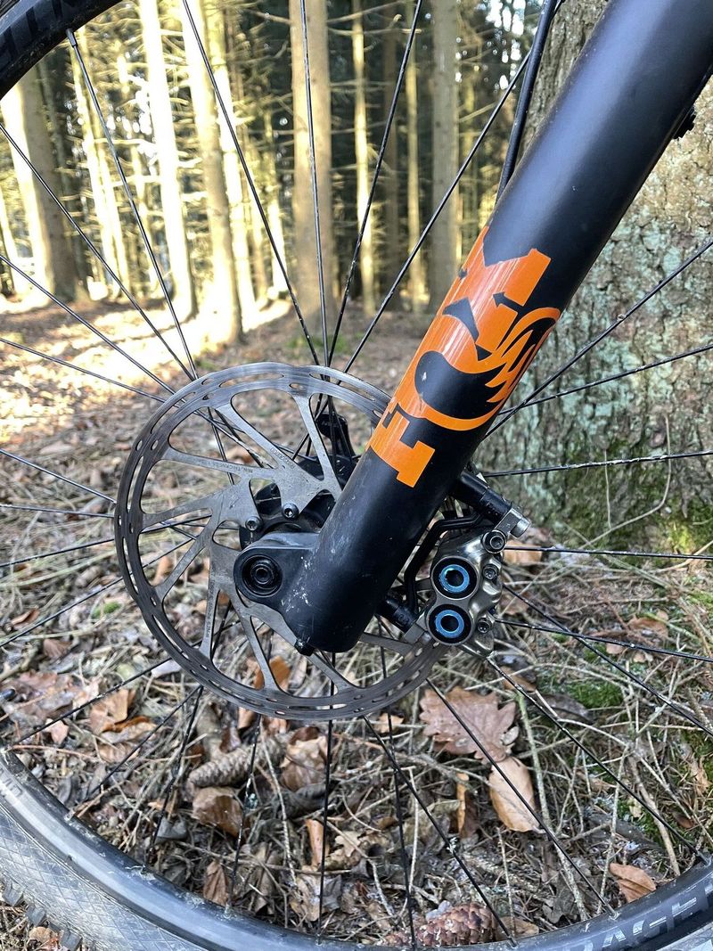 Trek slash - 2023 - vel L