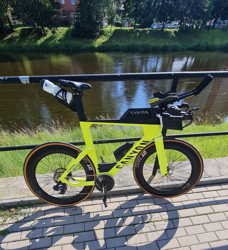Canyon Speedmax CF7 SRAM AXS velikost L - custom