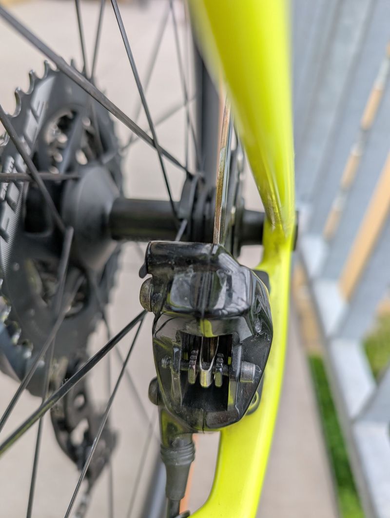 Canyon Speedmax CF7 SRAM AXS velikost L - custom