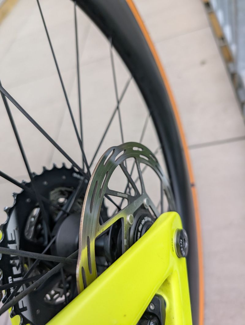 Canyon Speedmax CF7 SRAM AXS velikost L - custom