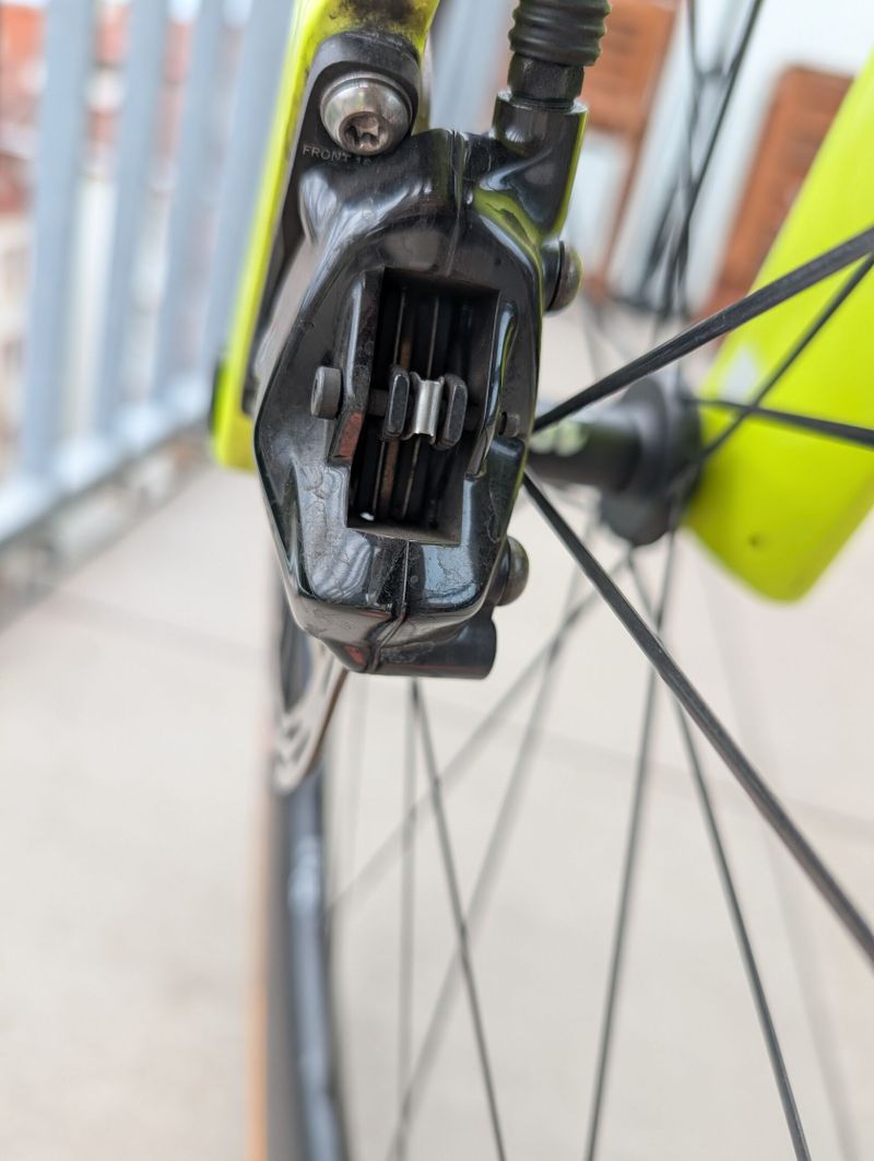 Canyon Speedmax CF7 SRAM AXS velikost L - custom